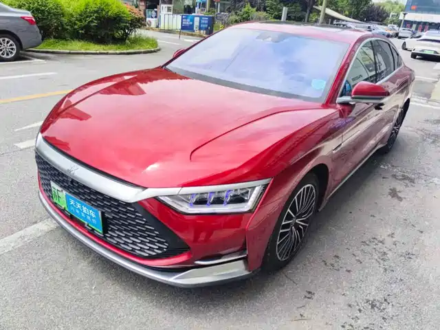 BYD Han 2020 DM AWD Performance Premium — фото 1