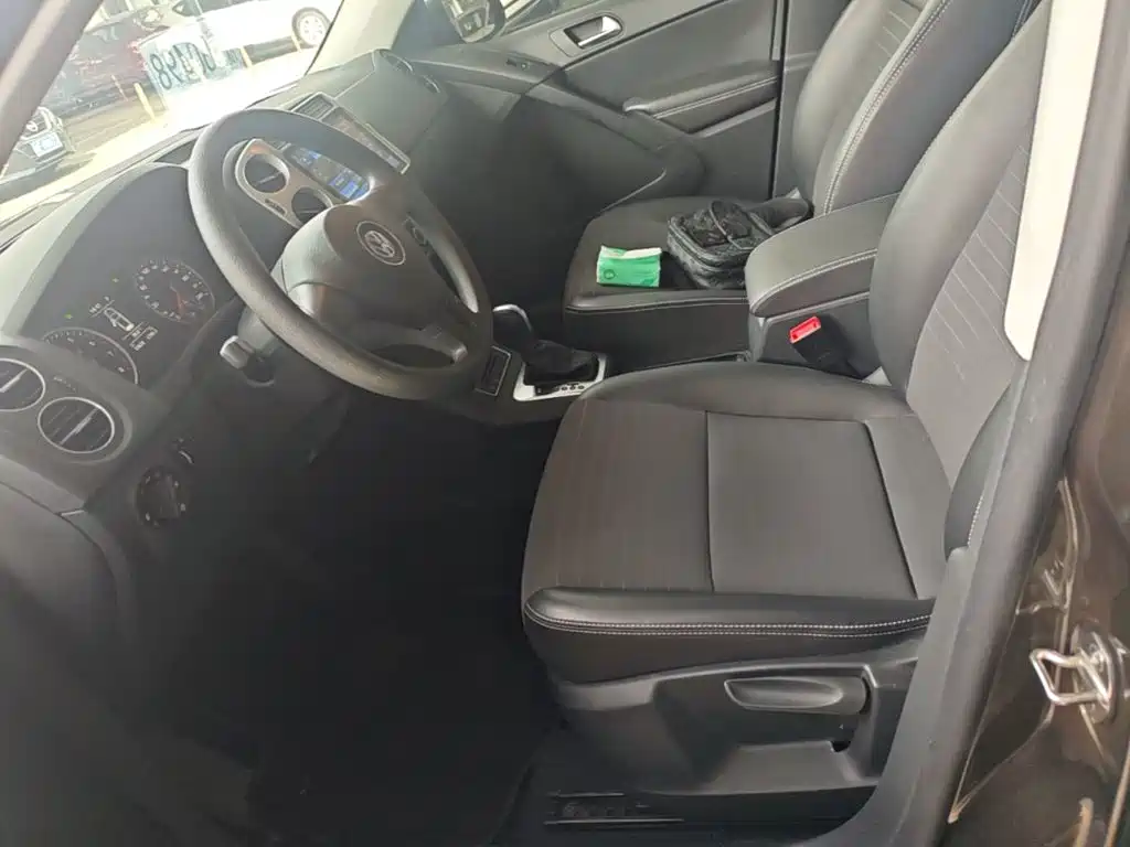 Volkswagen Tiguan 2019 2016 280TSI Automatic 2WD Silk Road Fashion Edition