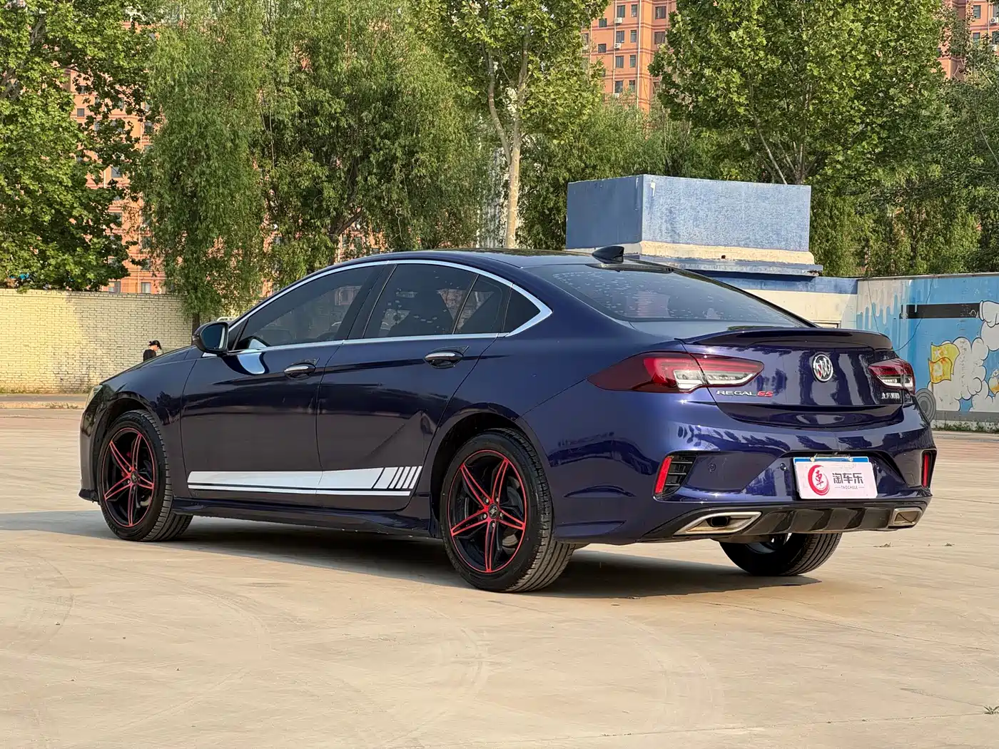 Buick Regal 2020 GS 28T Elite фото 14
