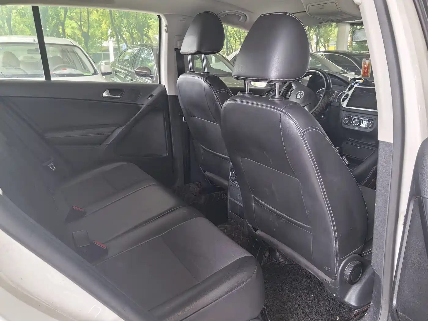 Volkswagen Tiguan 2016 280TSI Automatic 2WD Silk Road Fashion Edition фото 6