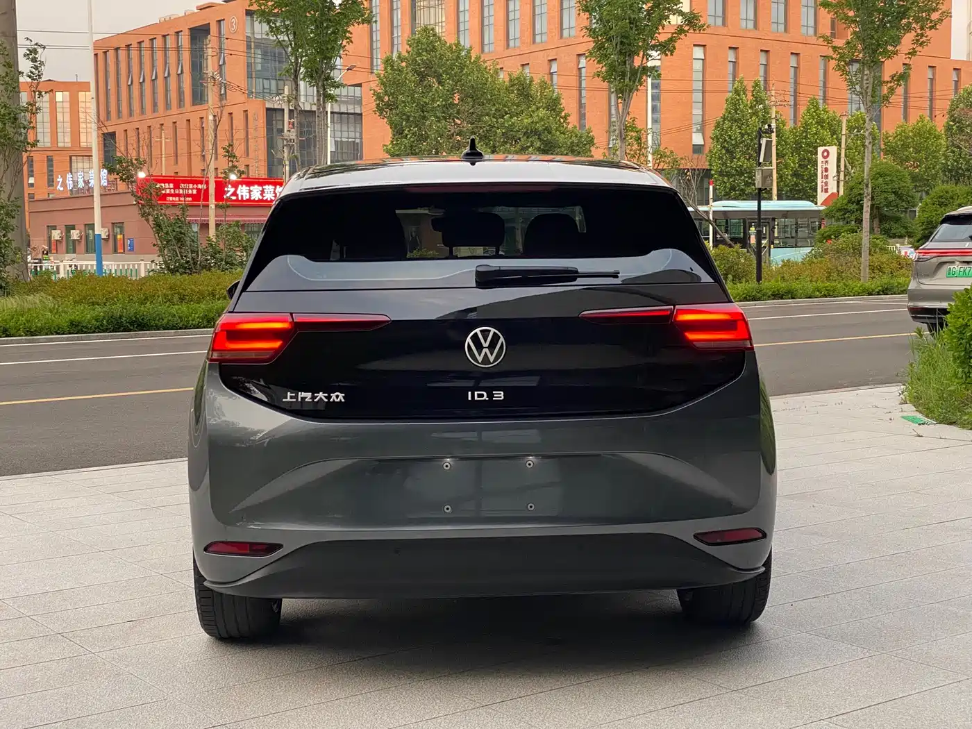 Volkswagen ID.3 2025 Smart Ultimate Intelligent Edition фото 8