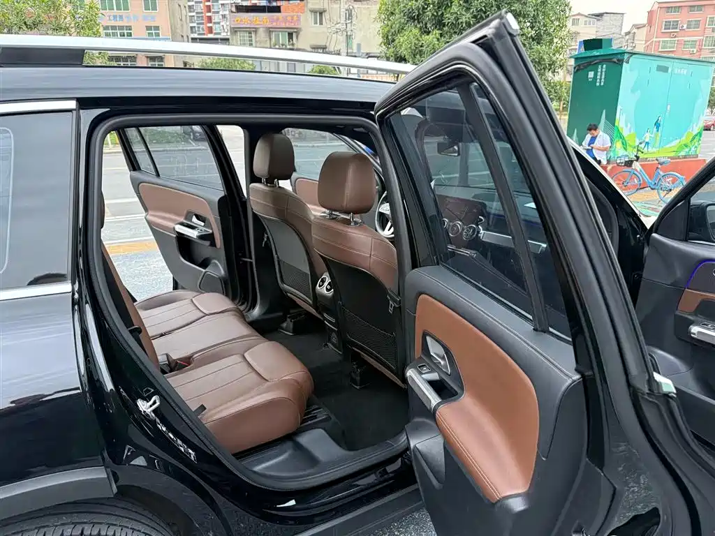 Mercedes-Benz GLB 2021 GLB 200 Style фото 8