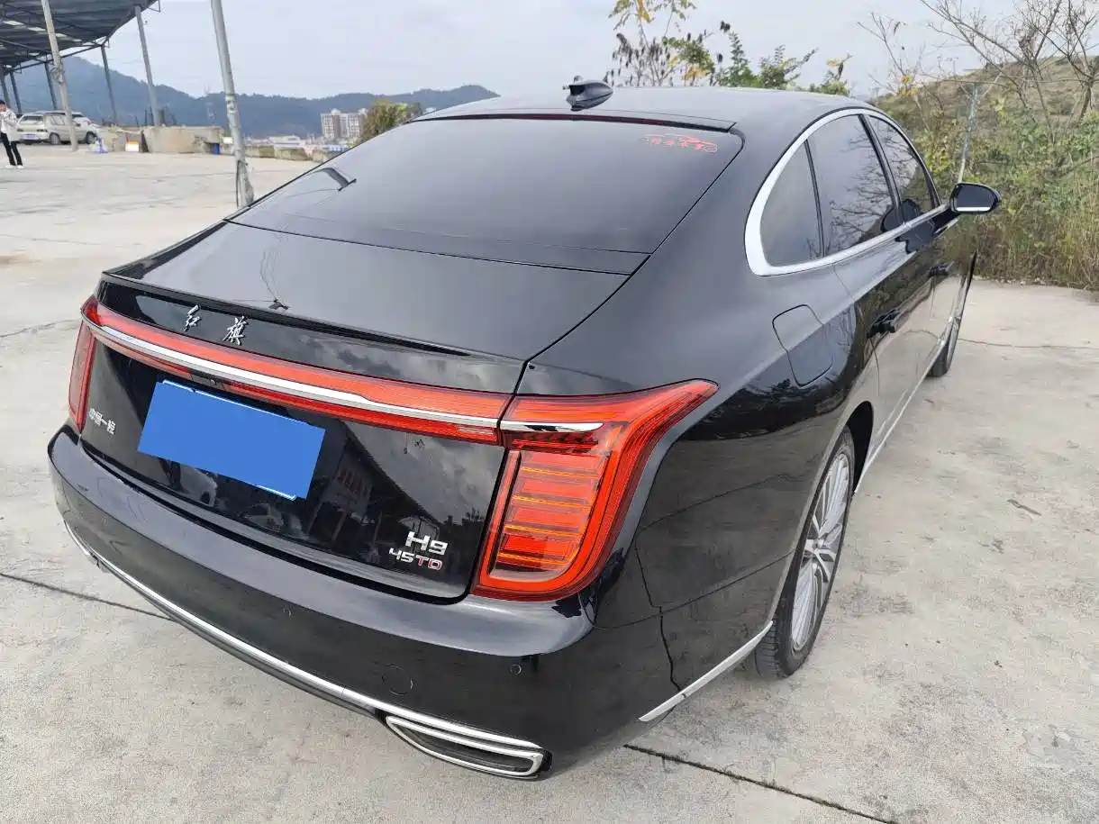 Hongqi HONGQI H9