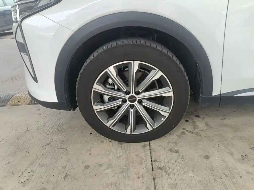 Exeed Yaoguang C-DM 2025 2026 Global Edition 120 Long Range 2WD