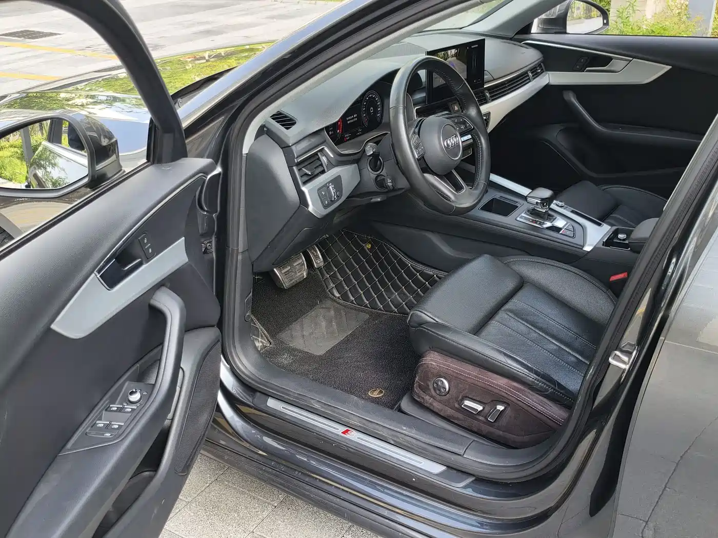 Audi A4L 2020 40 TFSI Luxury Dynamic фото 5