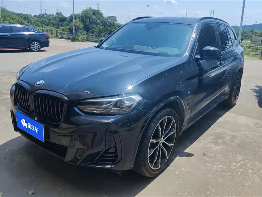 BMW X3 2023 xDrive30i Leading M Night Package