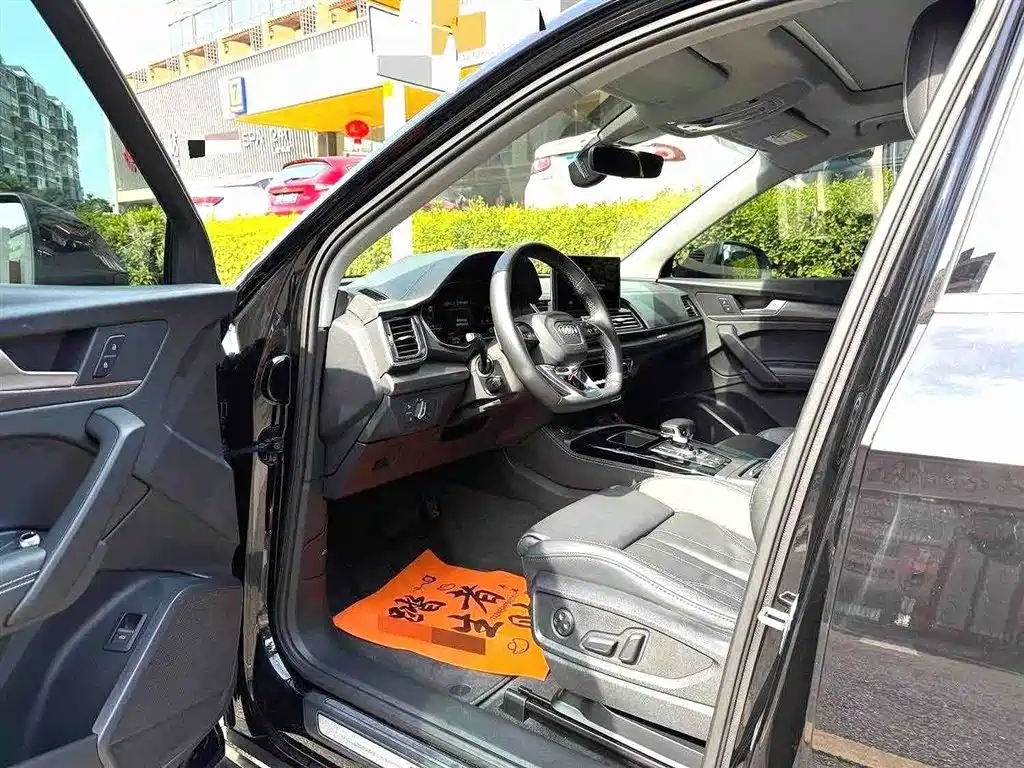 Audi Q5L 2022 40T RS Kit Racing Speed Edition фото 4