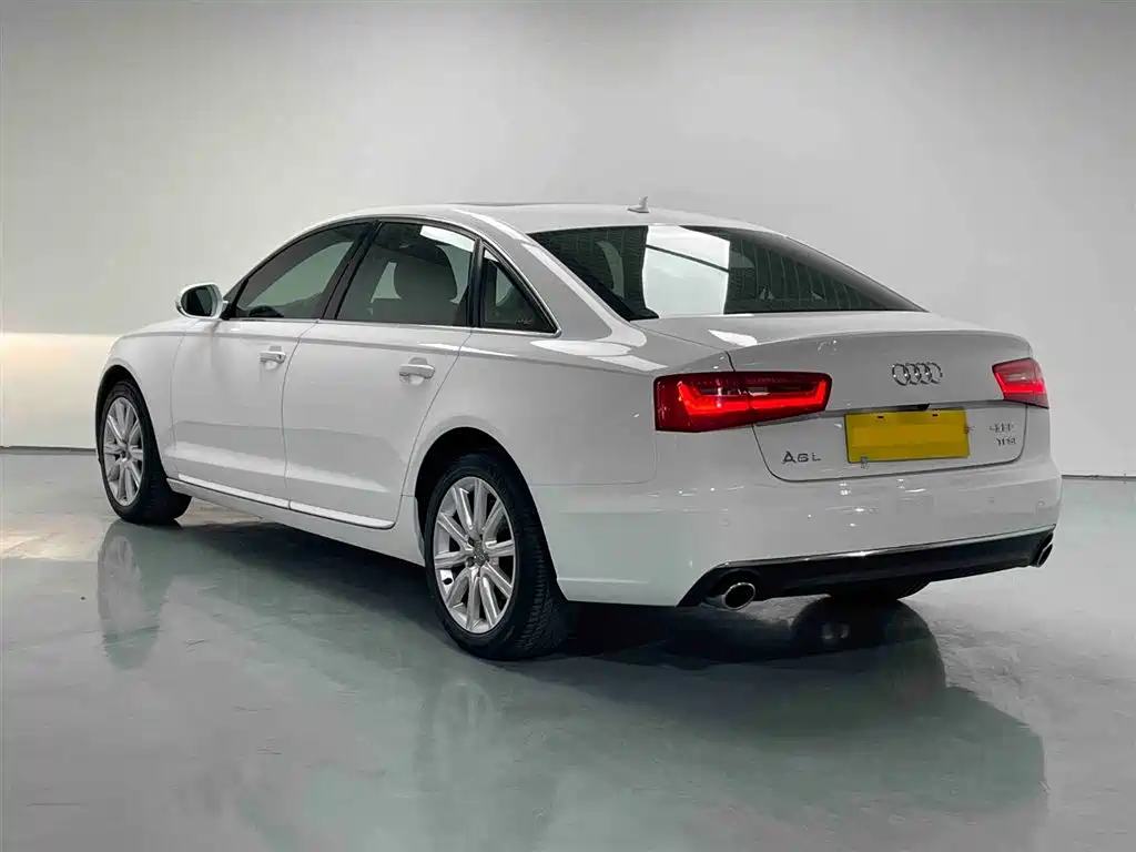 Audi A6L 2014 TFSI Standard фото 7
