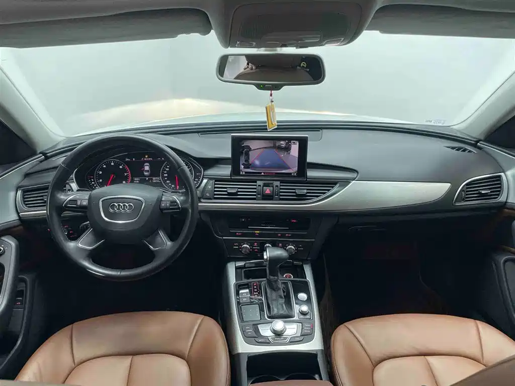 Audi A6L 2014 TFSI Standard фото 17