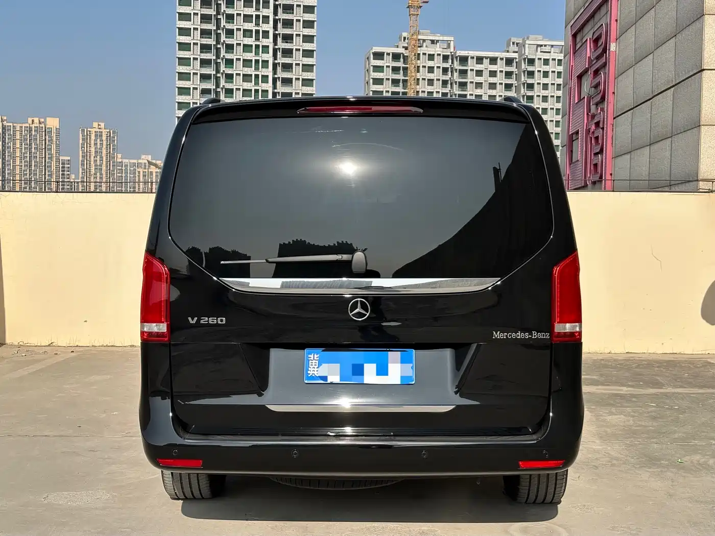 MERCEDES-BENZ V-CLASS