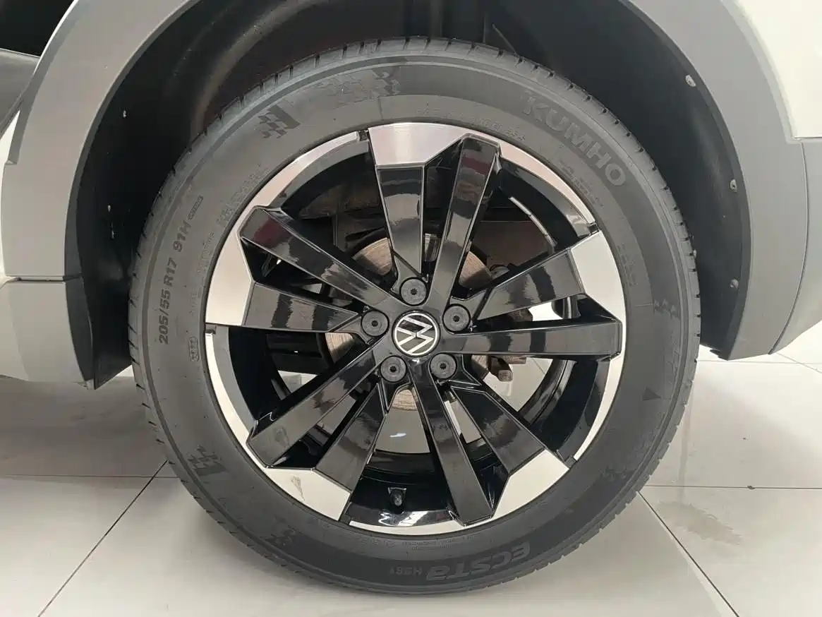 Volkswagen Tanying 2021 1.5L Automatic Smart Connect Edition фото 10