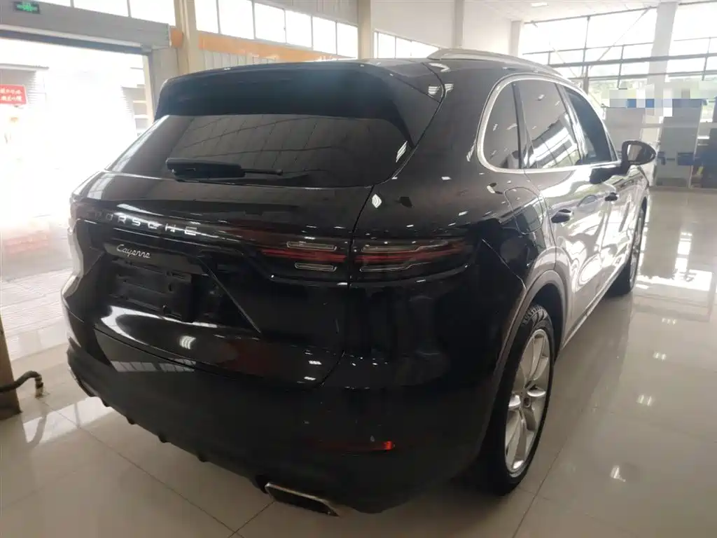 Porsche Cayenne 2018 Cayenne 3.0T фото 5