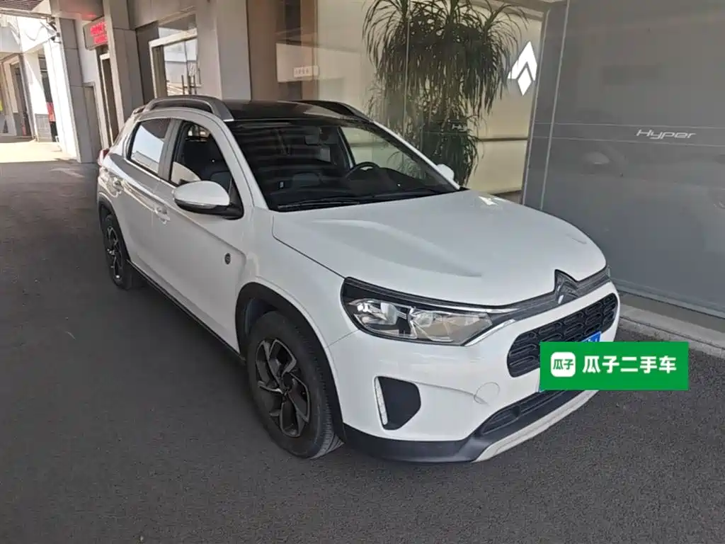 CITROEN C3-XR