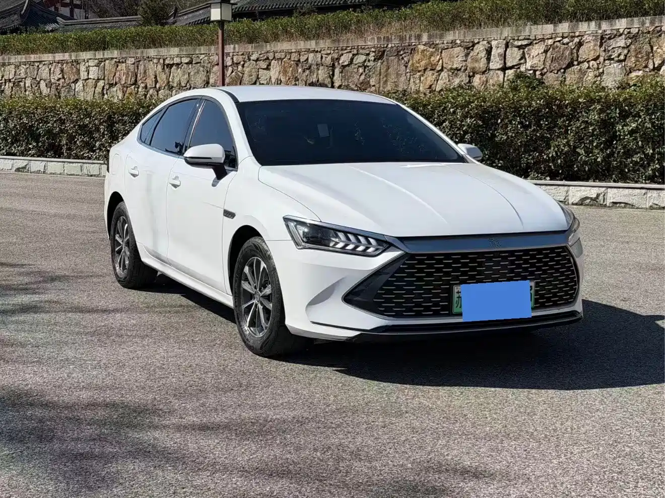 BYD Qin PLUS 2021 DM-i 55KM Premium фото 3