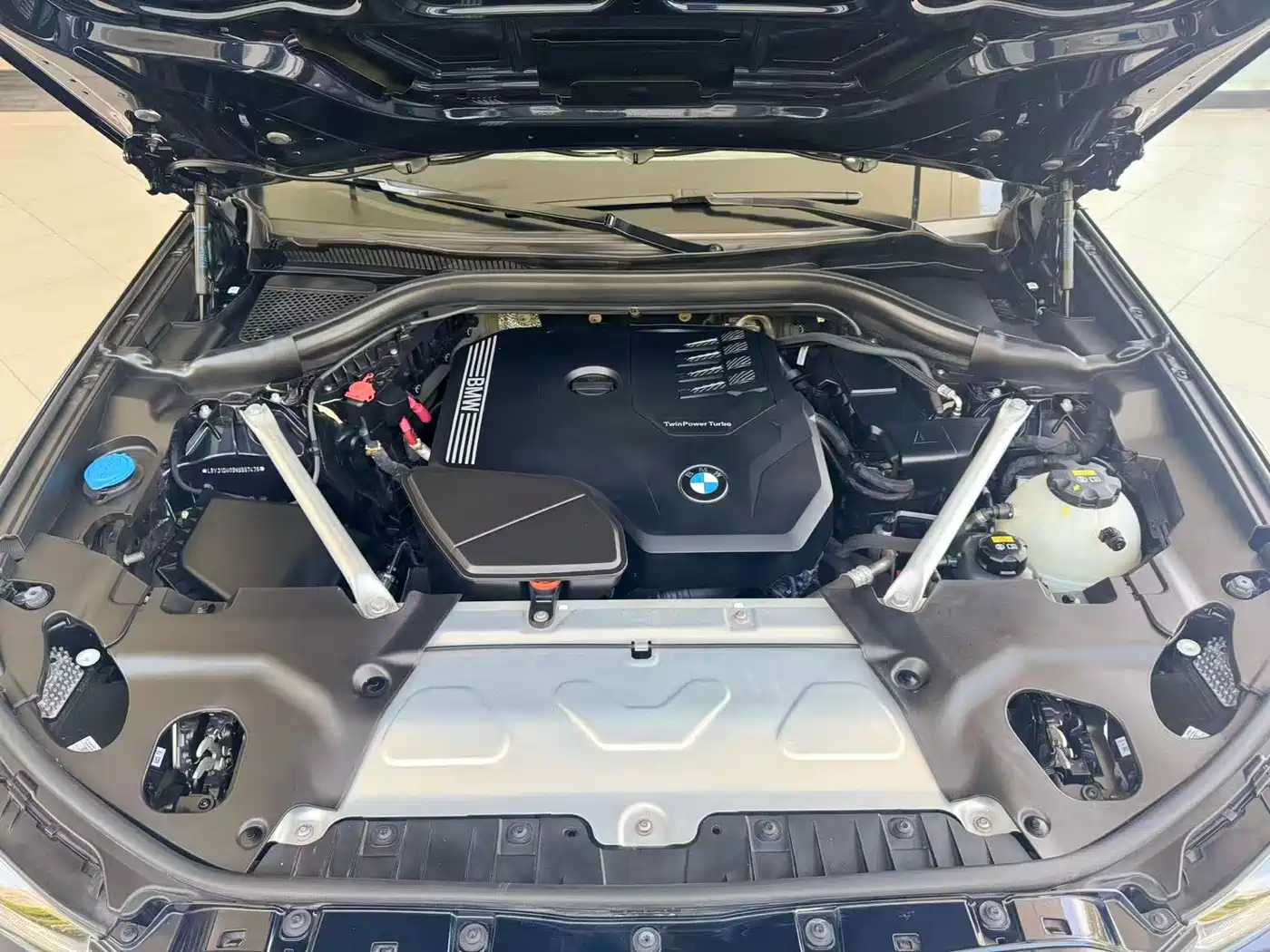 BMW X3 2022 xDrive30i Premium M Night Package фото 8