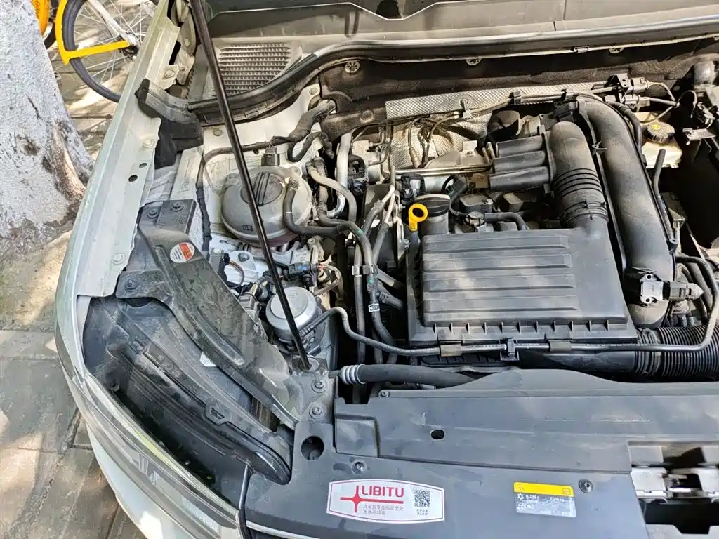 Volkswagen Tharu 2019 280TSI 2WD Comfort Edition China VI фото 21