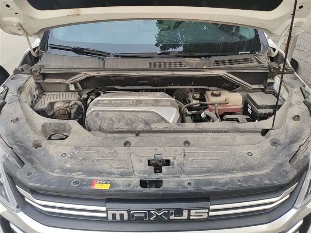 SAIC Maxus Maxus G50 2023 Model 1.5T Manual Joyride A фото 20