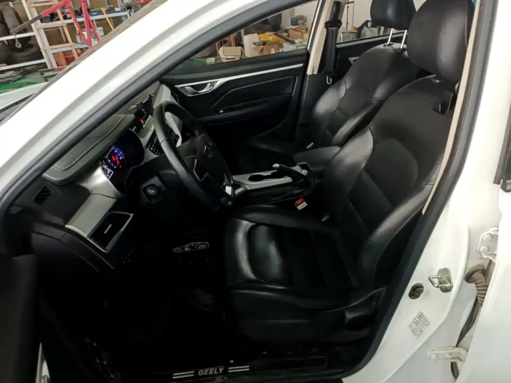 Geely Vision 2019 2018 1.5L Manual Happiness Edition