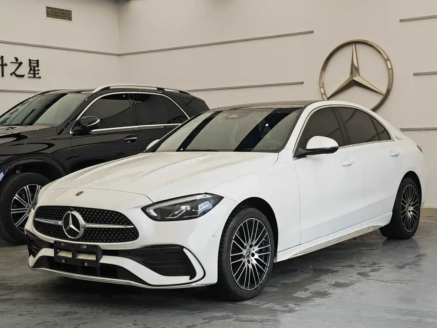 Mercedes-Benz C-Class 2024 C 260 L Sport