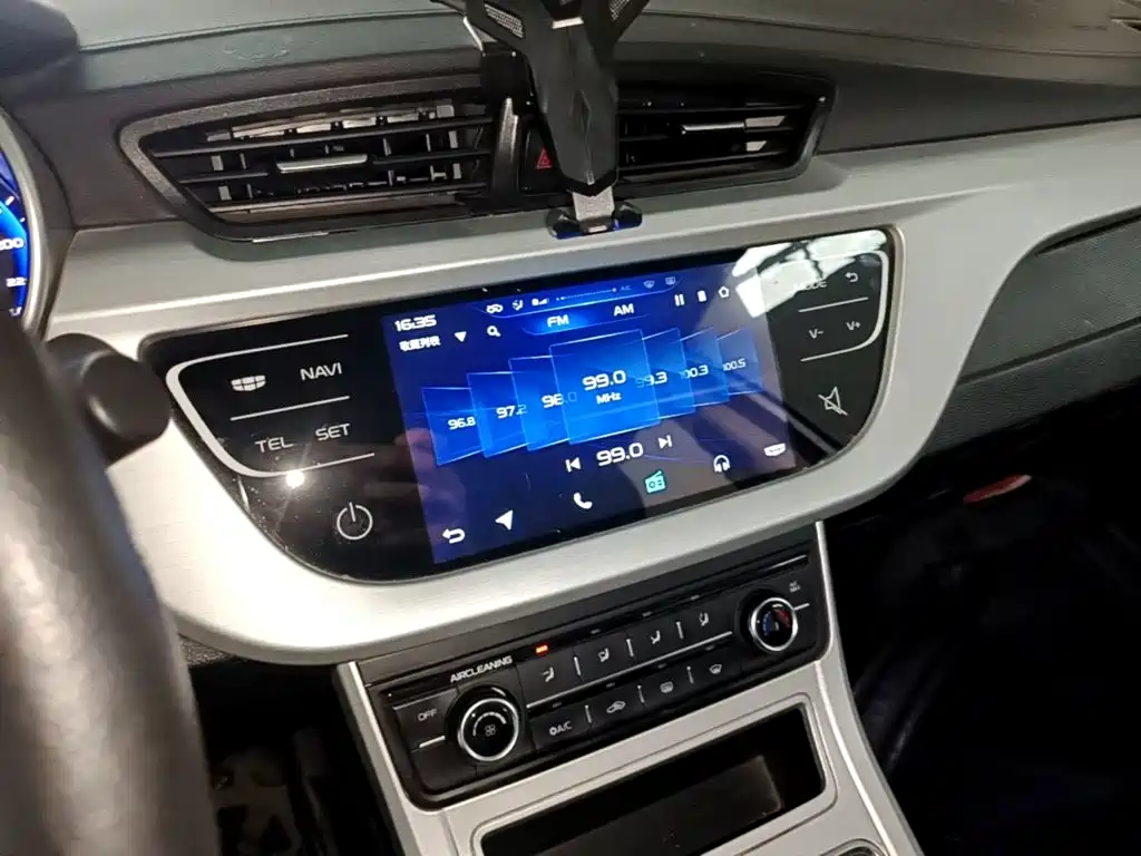 Geely Vision 2019 2018 1.5L Manual Happiness Edition
