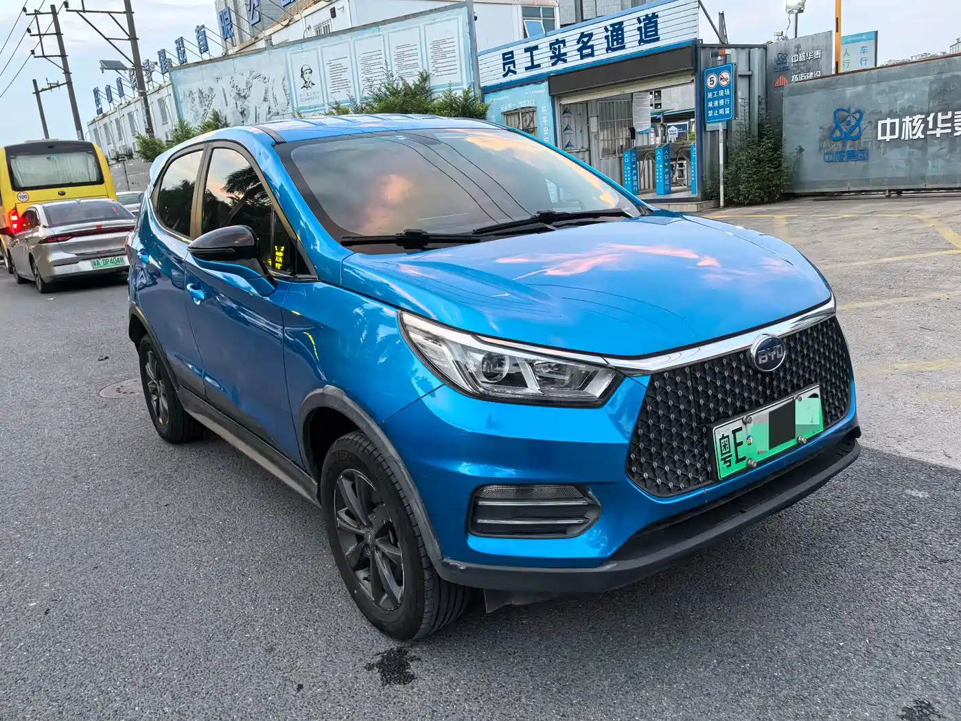 BYD S2 2020 2019 Smart Standard Edition