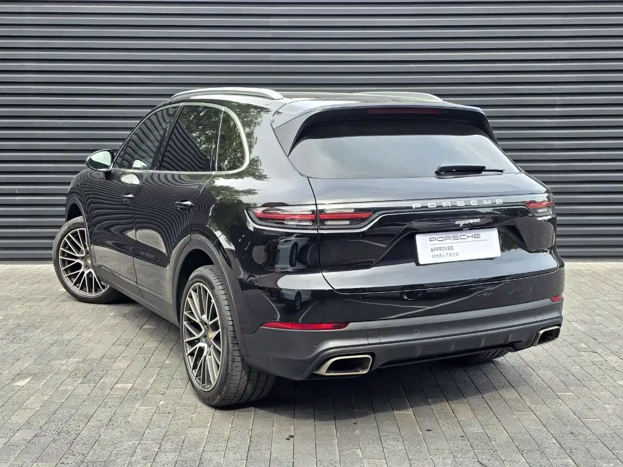 Porsche Cayenne 2018 Cayenne 3.0T фото 3