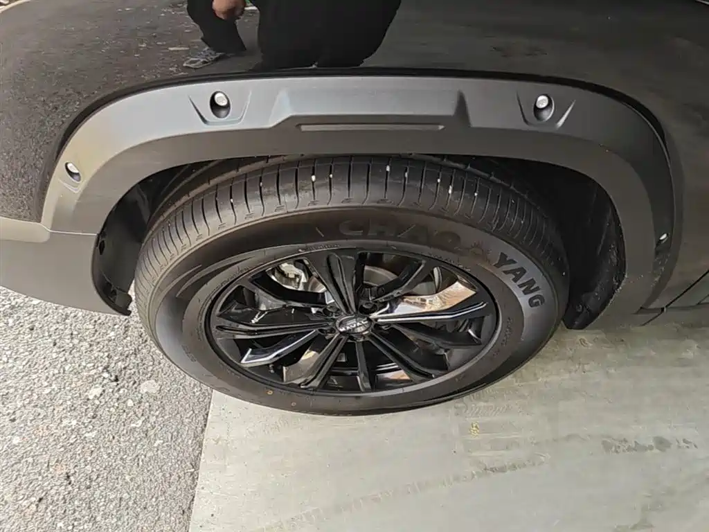 Haval Menglong 2025 2.0T 4WD Ultra фото 25