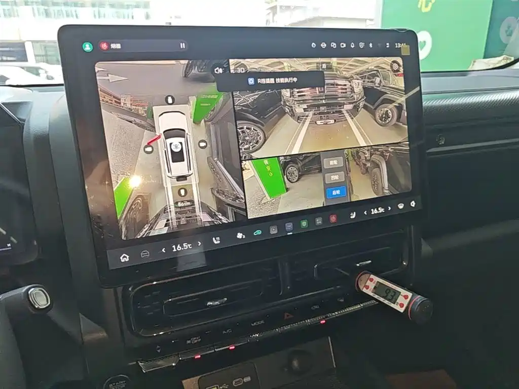 Haval Menglong 2025 2.0T 4WD Ultra фото 9