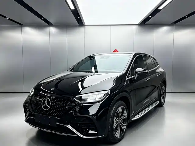 Mercedes-Benz EQE SUV 2024 500 4MATIC Pioneer Edition