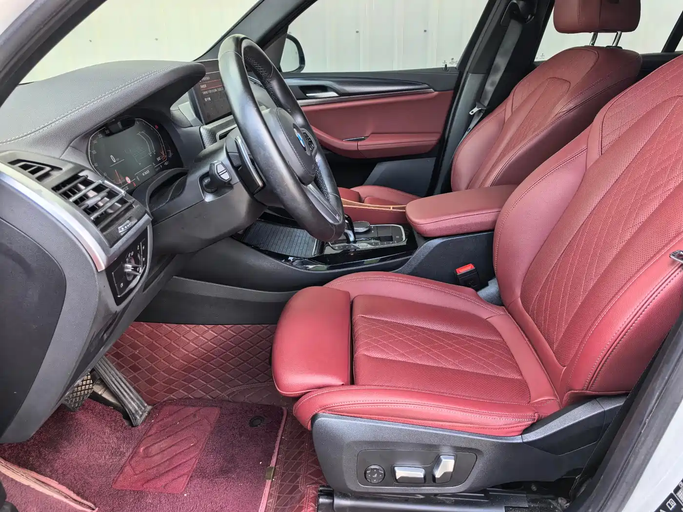 BMW X3 2022 xDrive30i Premium M Night Package фото 6