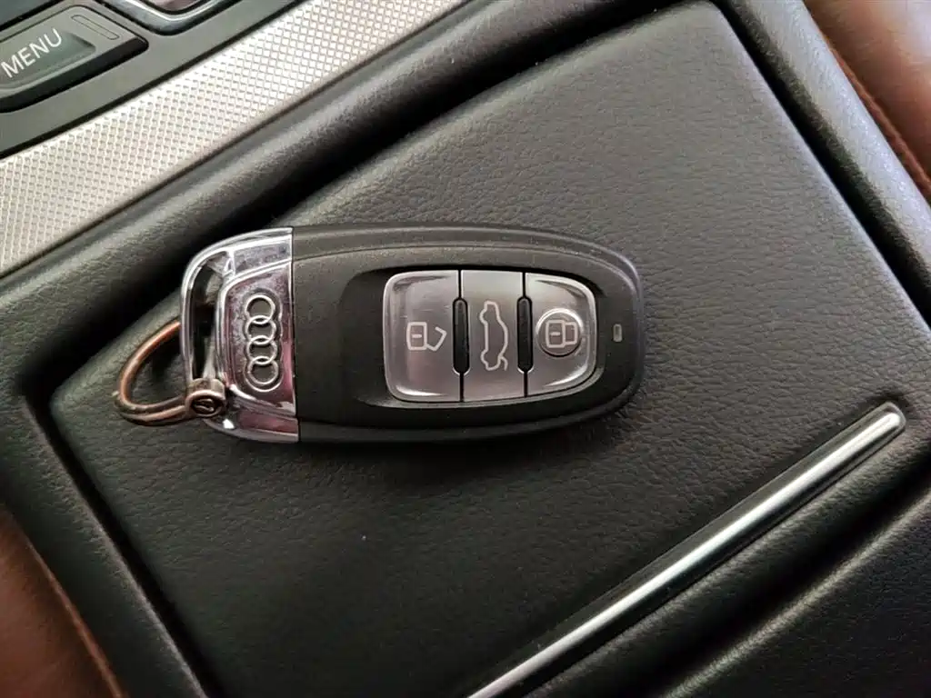 Audi A6L 2018 Model 35 TFSI Collector's Edition фото 9