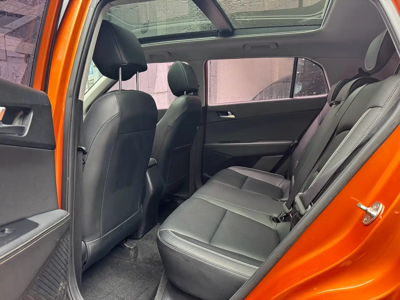 Hyundai Beijing Hyundai ix25 2017 1.6L Automatic Smart Edition фото 5