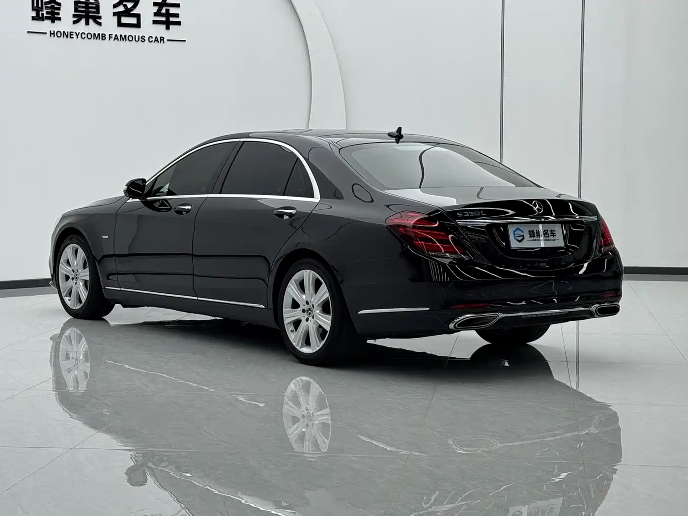 Mercedes-Benz S-Class 2019 S 350 L Premium Ultimate Edition фото 21