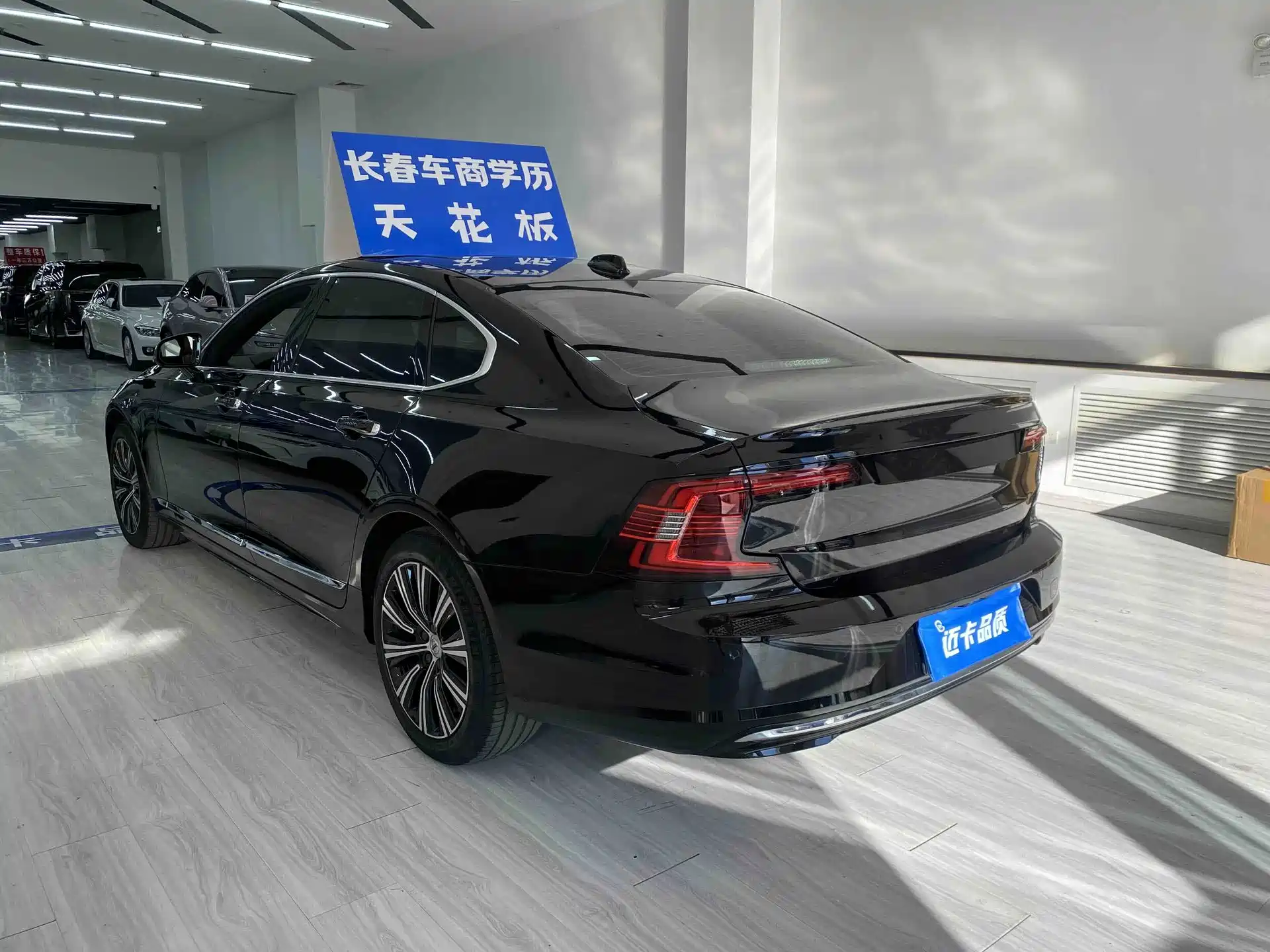 Фото 12 - Volvo S90
