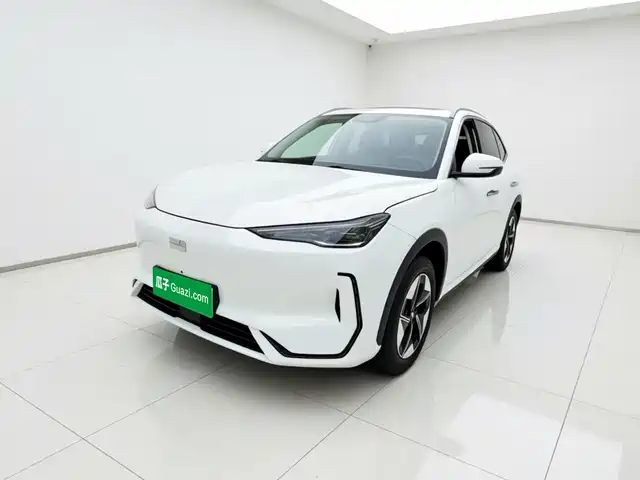 Geely Galaxy Galaxy E5 2024