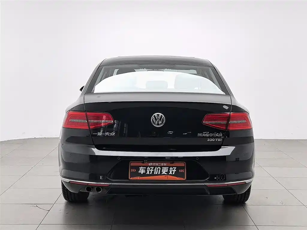 Volkswagen Magotan 2018 330TSI DSG Leading фото 4