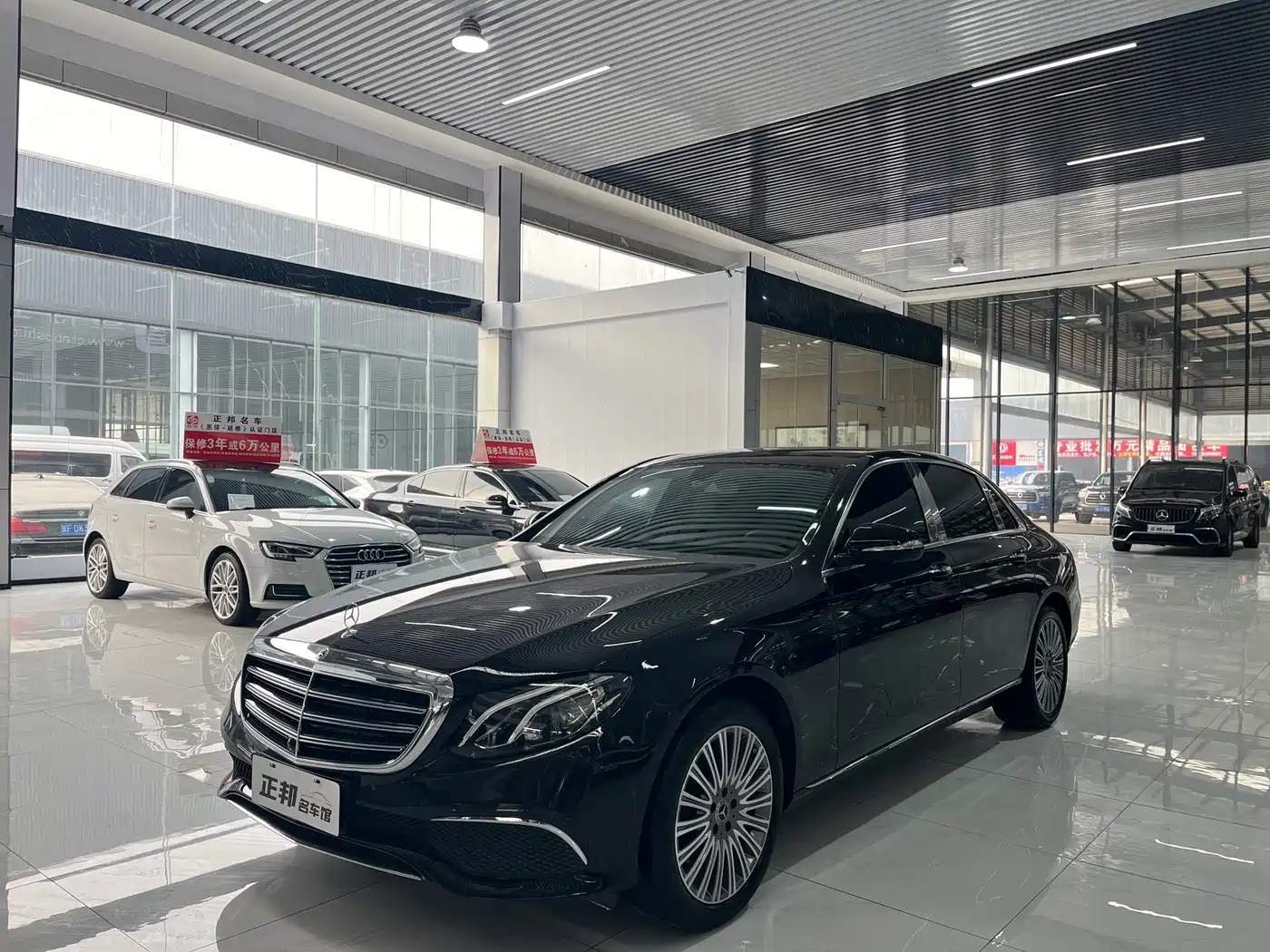 Mercedes-Benz E-Class 2020 E 300 L Fashion