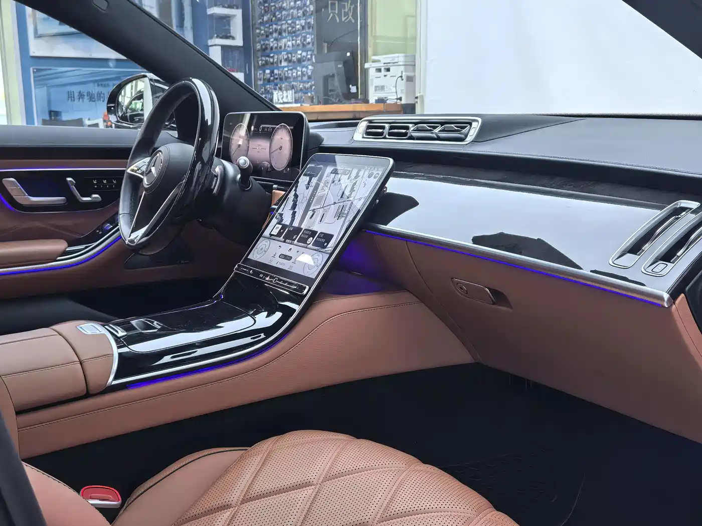 Mercedes-Benz Maybach S-Class 2025 2025 Facelift S 480 4MATIC