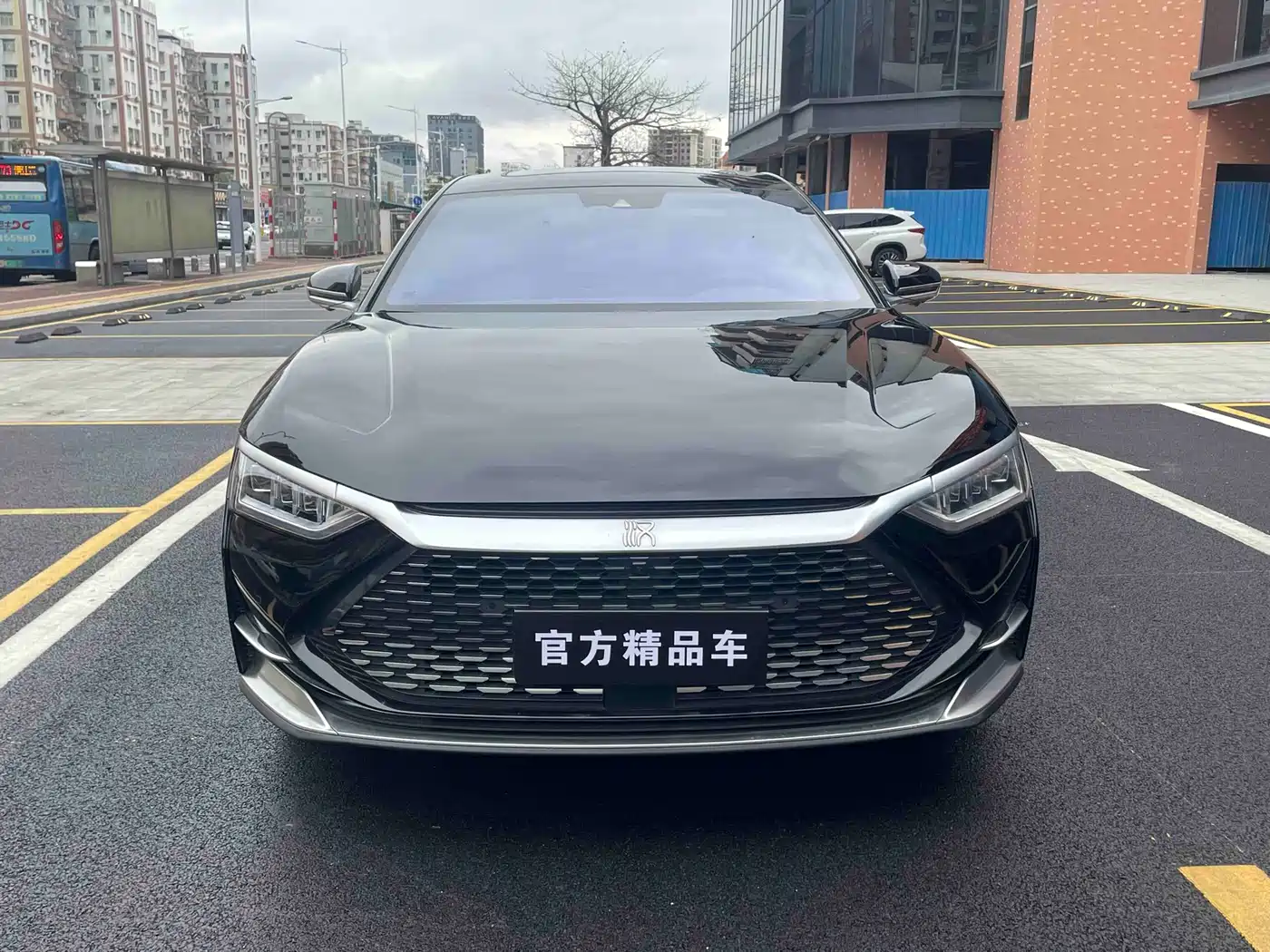 BYD HAN