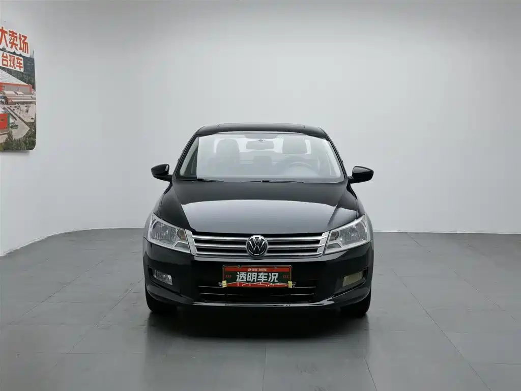 Volkswagen Santana 2015 1.6L Manual Comfort Edition фото 3