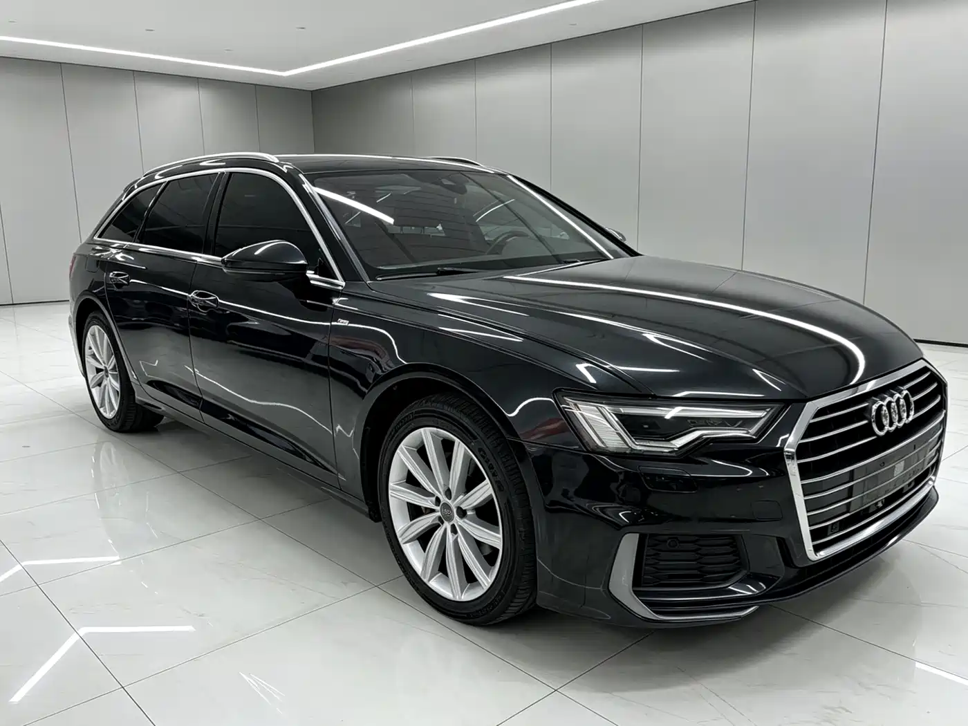 Audi A6 (Import) 2020 Avant Pioneer 45 TFSI Premium Dynamic фото 6
