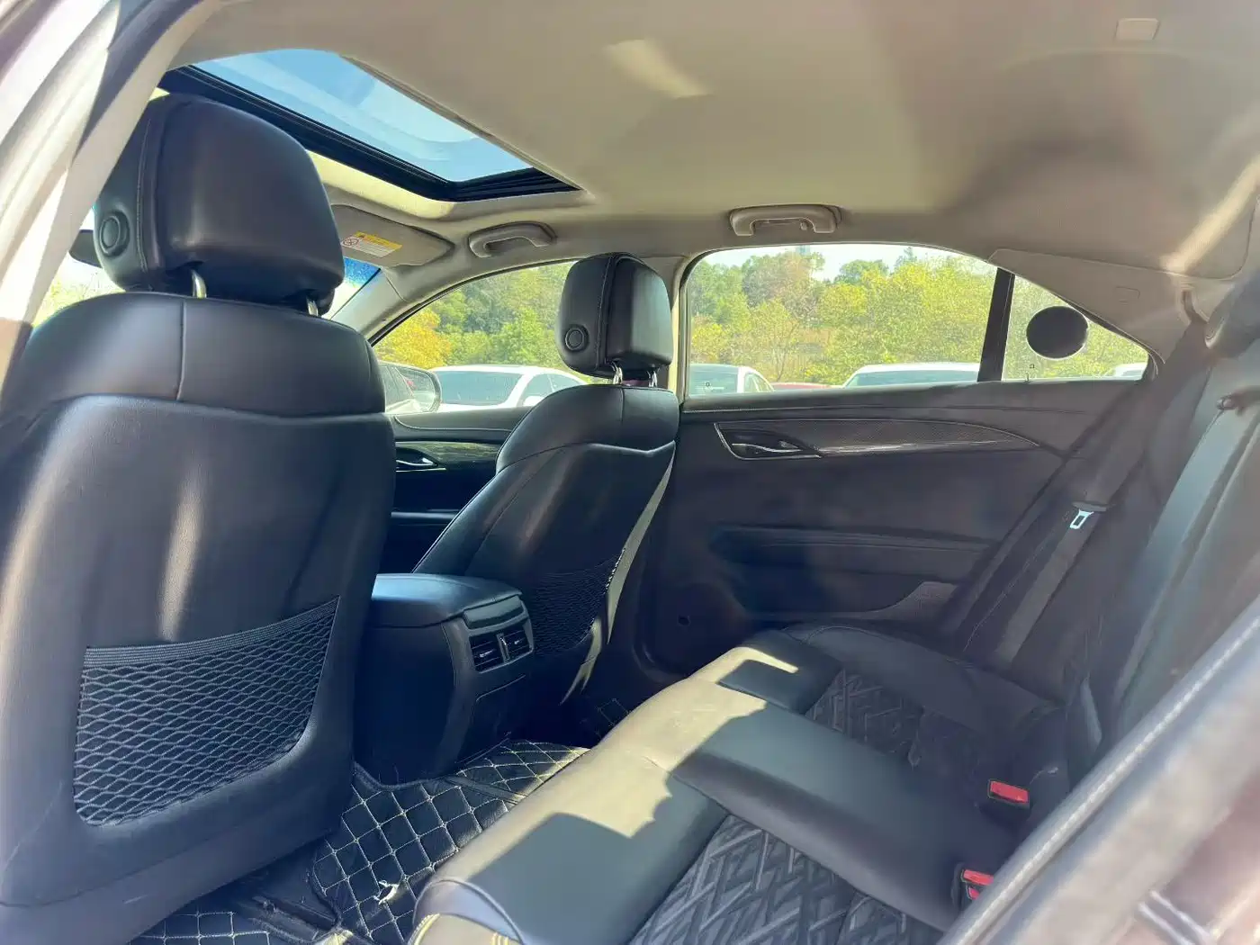 Cadillac ATS-L 2017 28T Technology фото 6