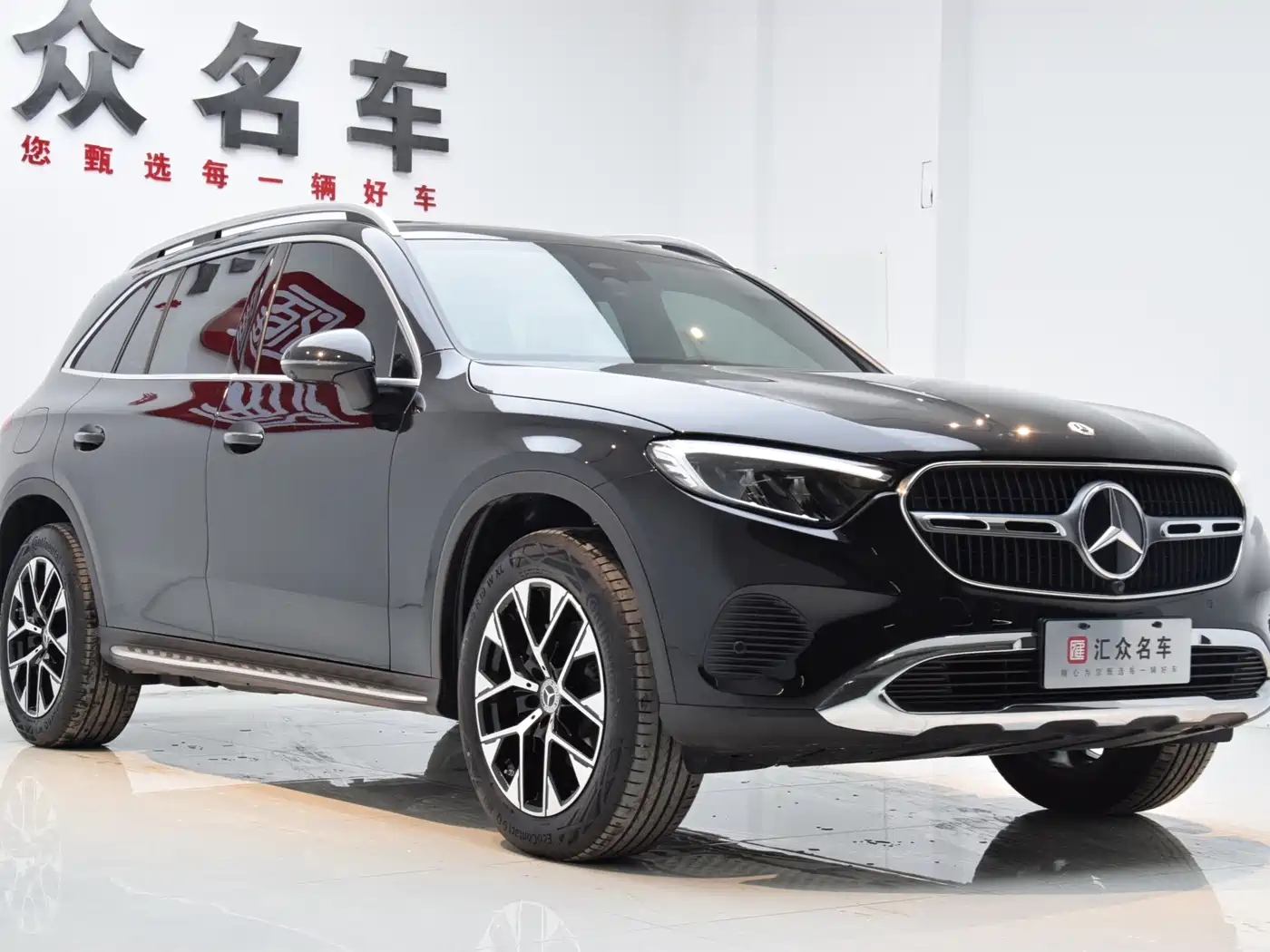 Mercedes-Benz GLC 2025 Facelift GLC 260 L 4MATIC Dynamic фото 3