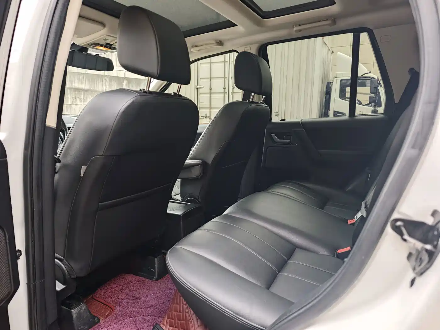 2015 Land Rover Freelander 2