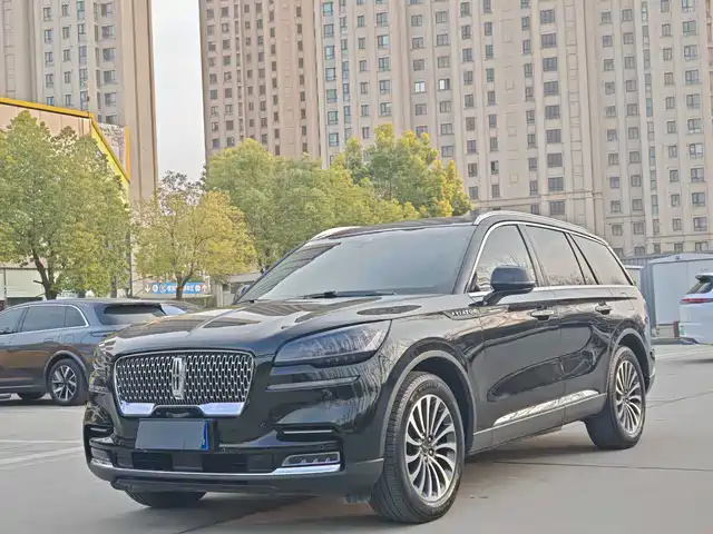  Lincoln Aviator (Import) 2020 3.0T V6 AWD Premium Luxury Edition