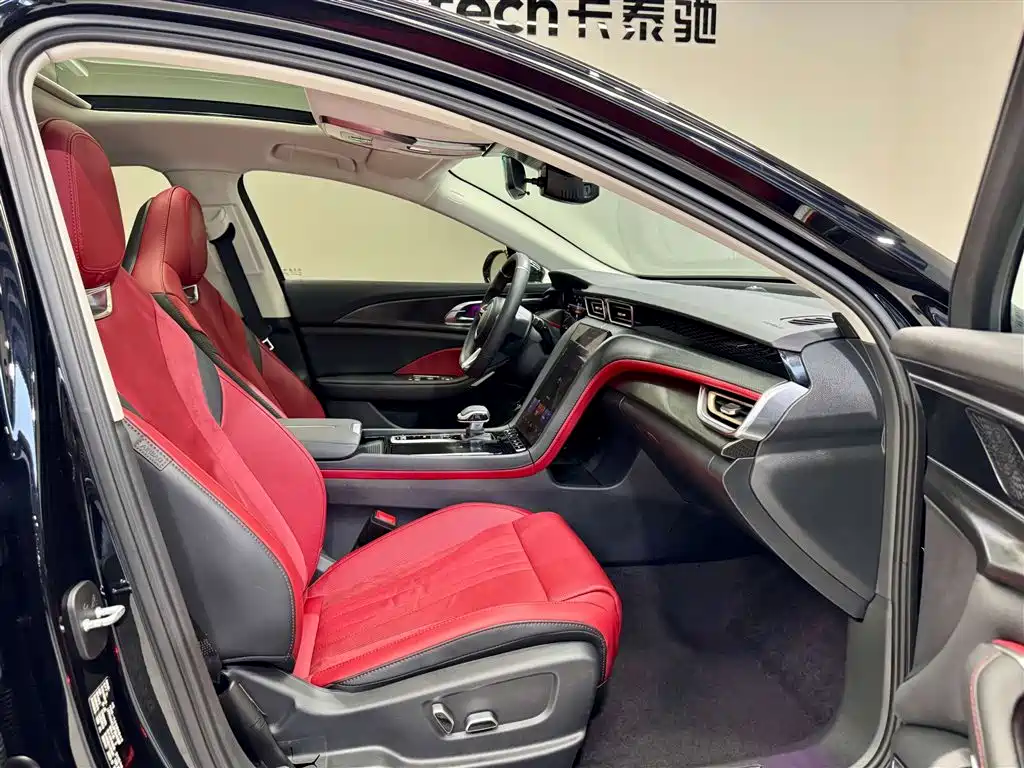 Hongqi H6 2023 2.0T Comfort Edition фото 18
