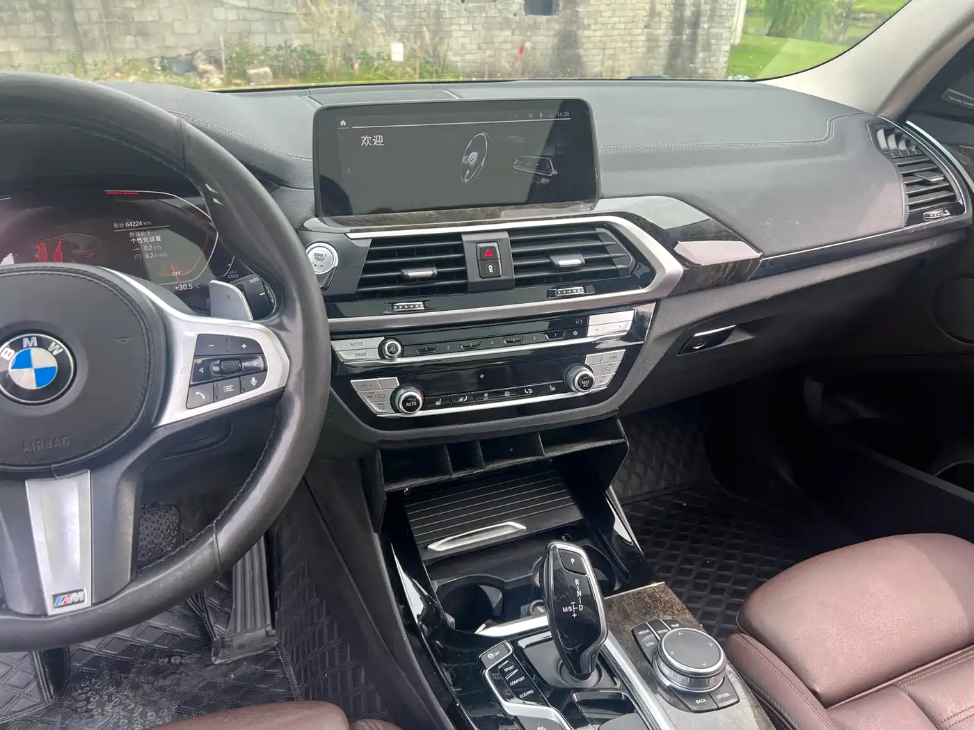 BMW X3 2020 xDrive30i Leading M Sport Package фото 11