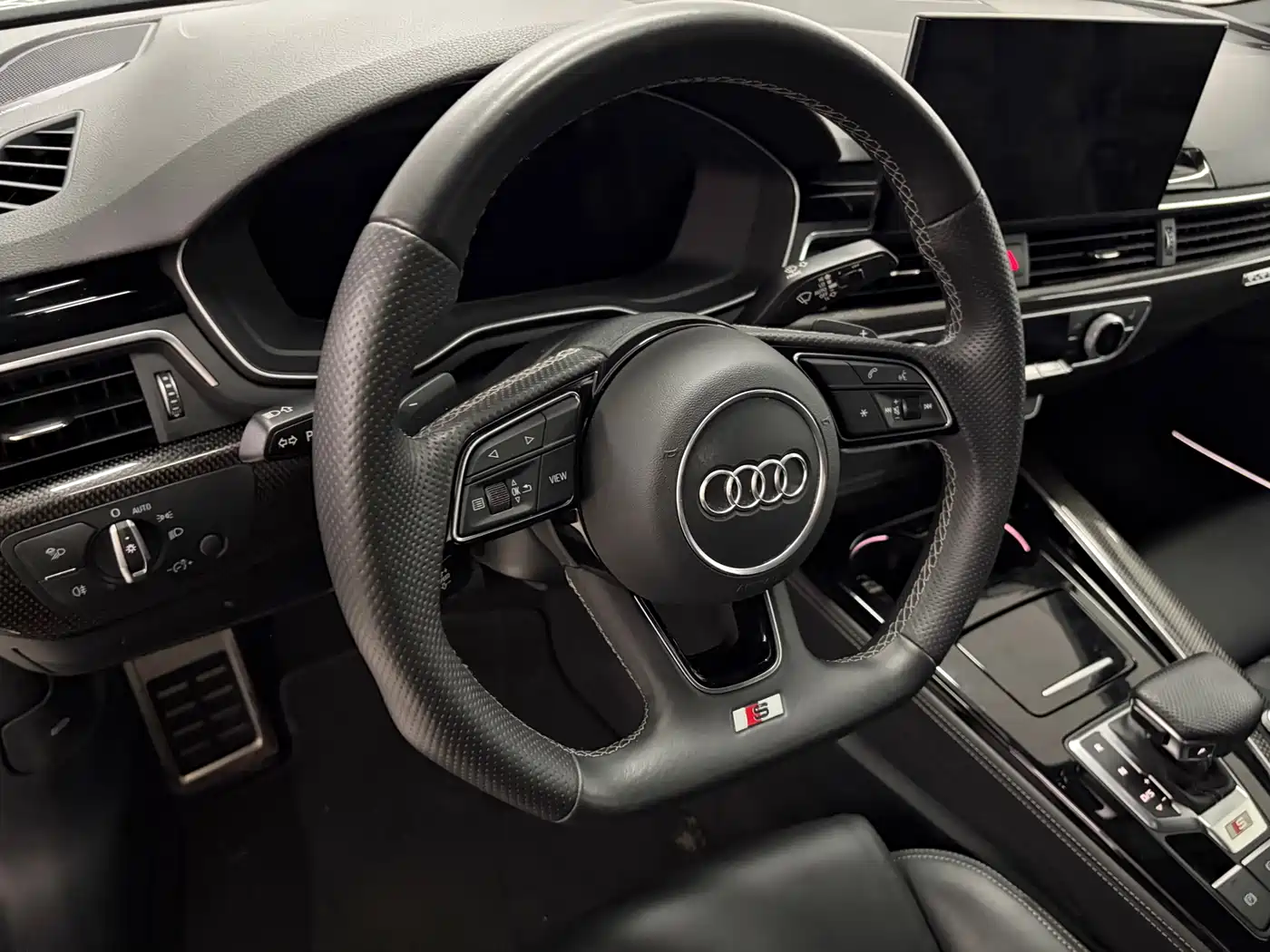 Audi S4 2020 S4 3.0TFSI фото 11