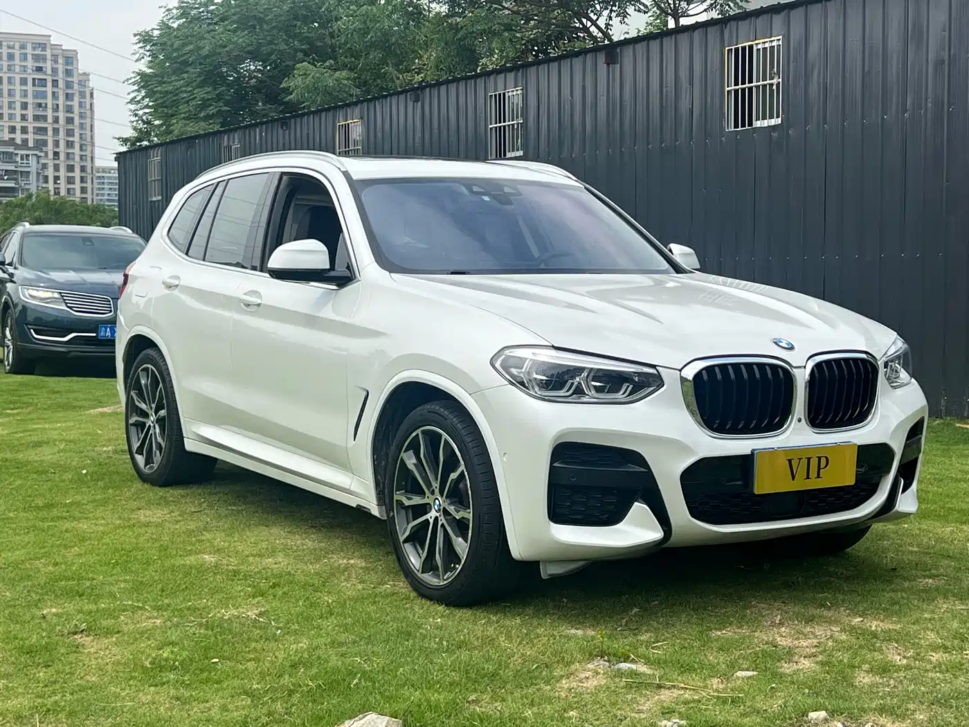 BMW X3 2020 xDrive30i Leading M Sport Package фото 3