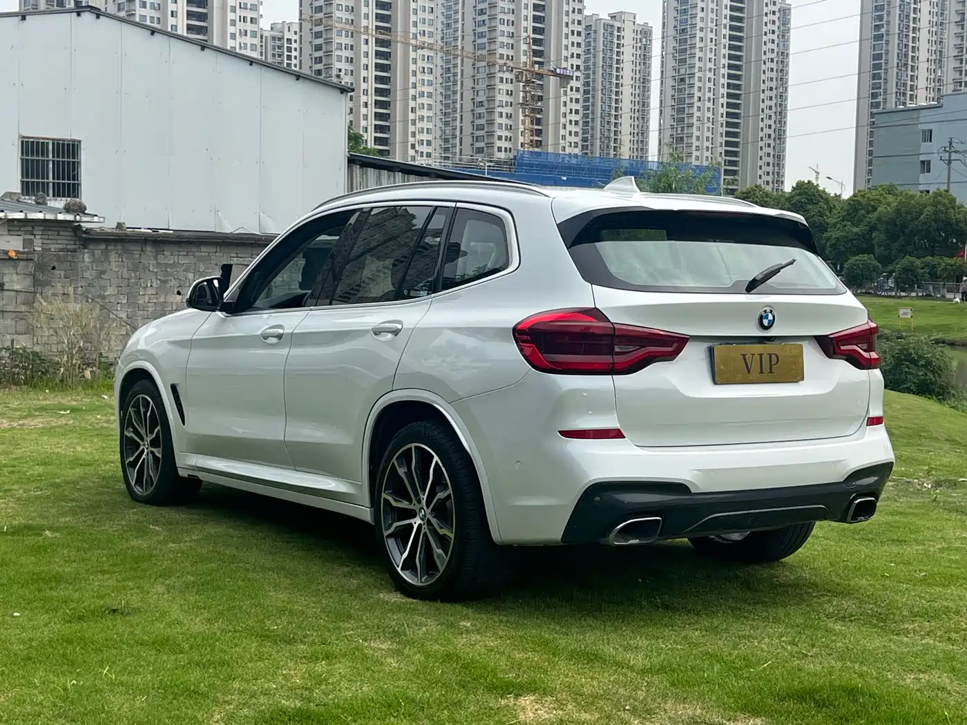 BMW X3 2020 xDrive30i Leading M Sport Package фото 6